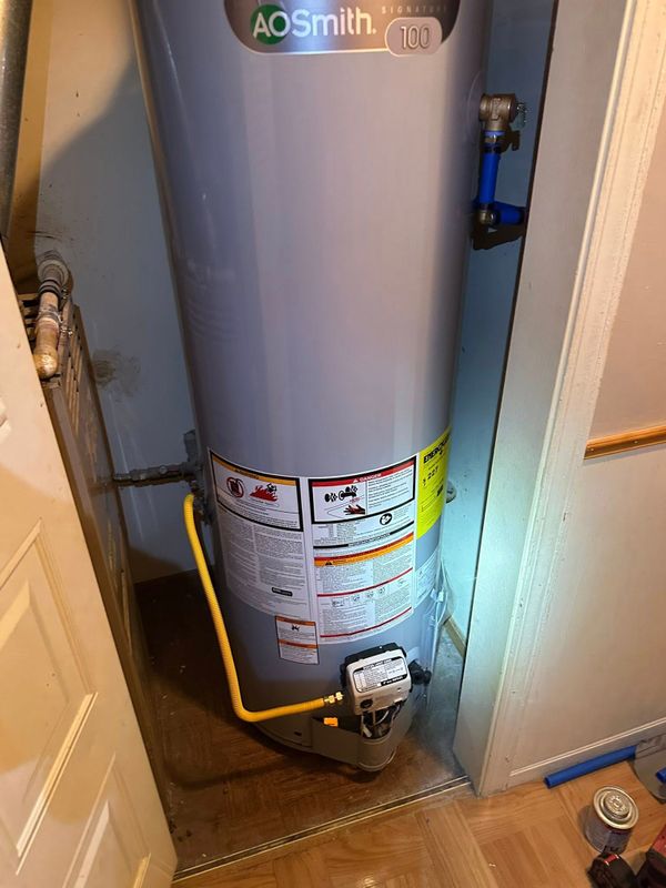 Pipe Installation and Repairs gallery