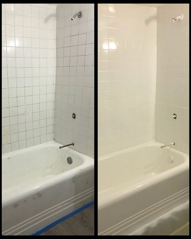 Bathtub Repairs