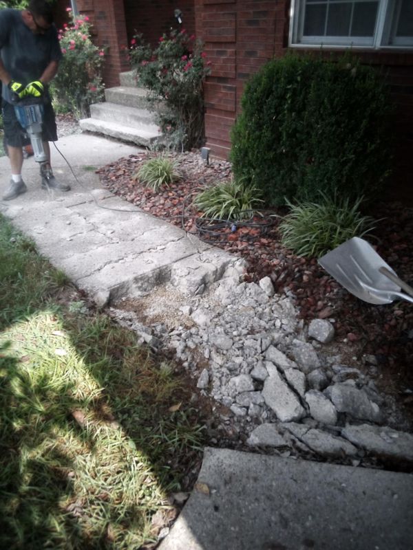 Concrete Work