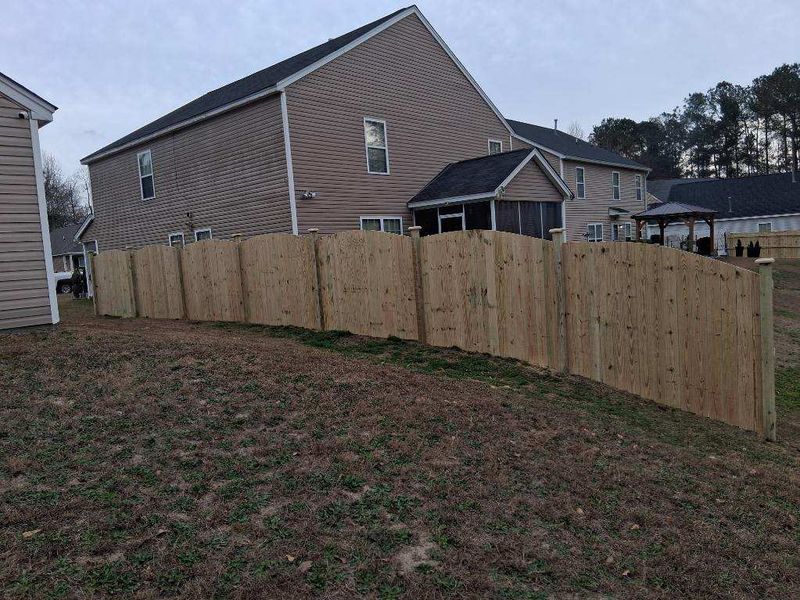 Fence Installation