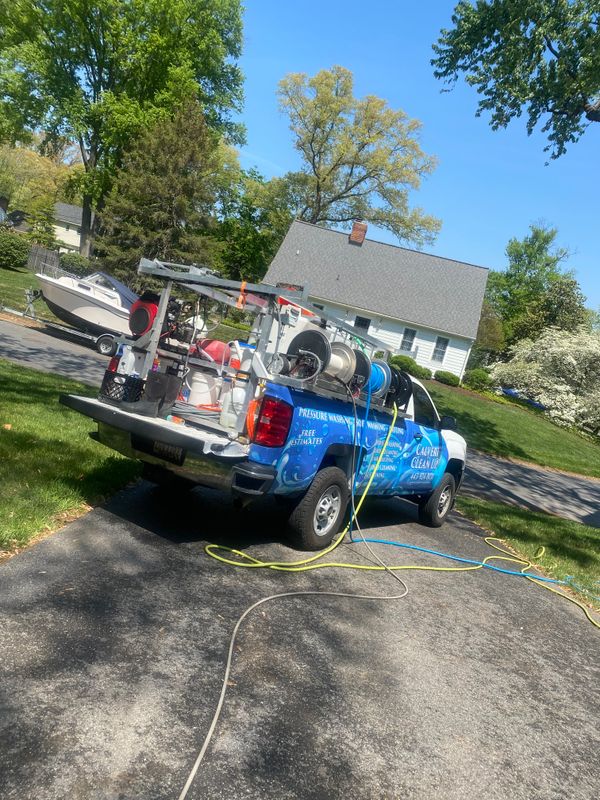 Pressure Washing