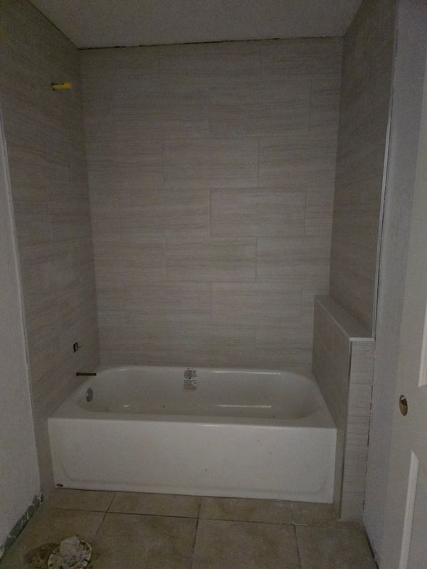 Bathroom Renovations 