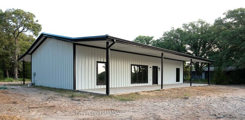 Barndominiums