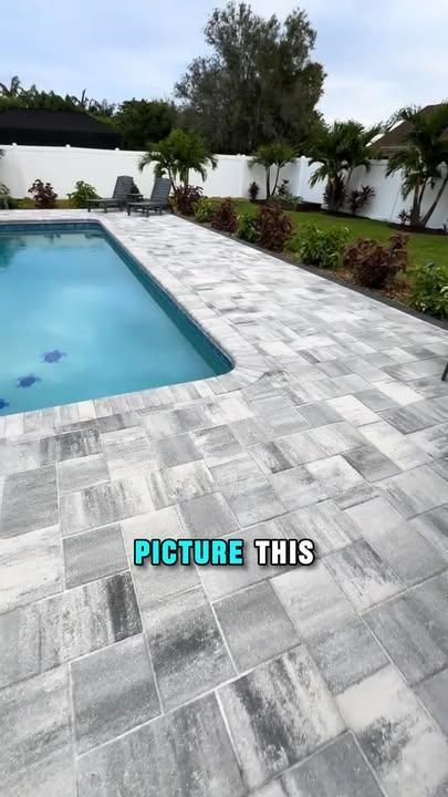 Pool Construction