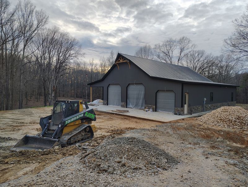 Gravel Work