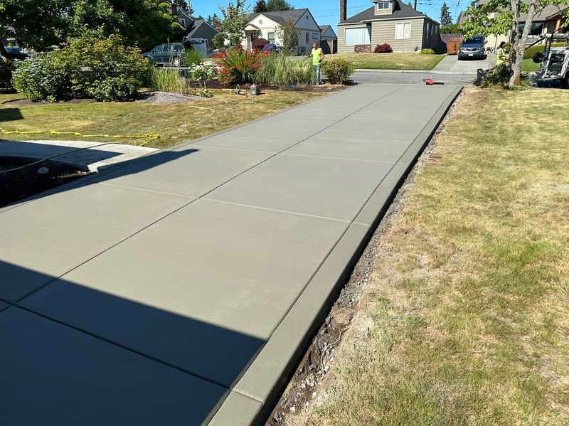 Driveway Construction