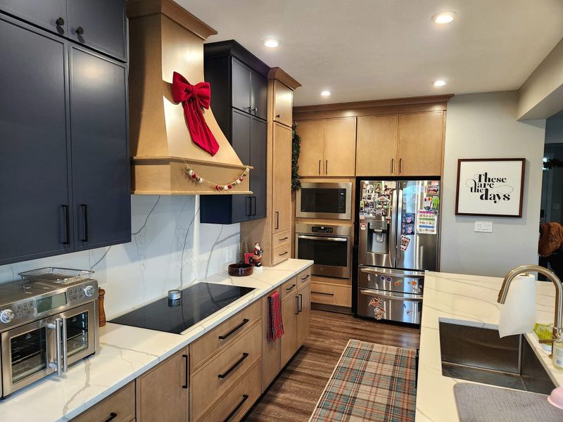 Kitchens