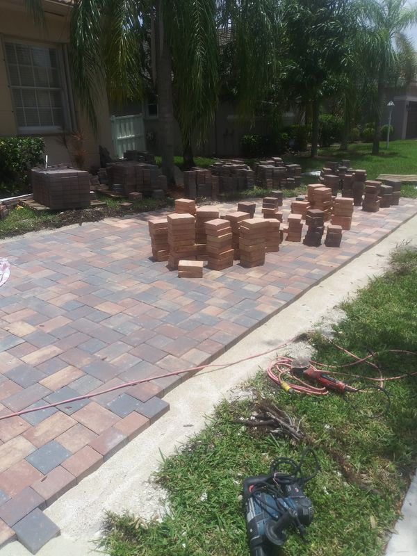 Plain Concrete Installation