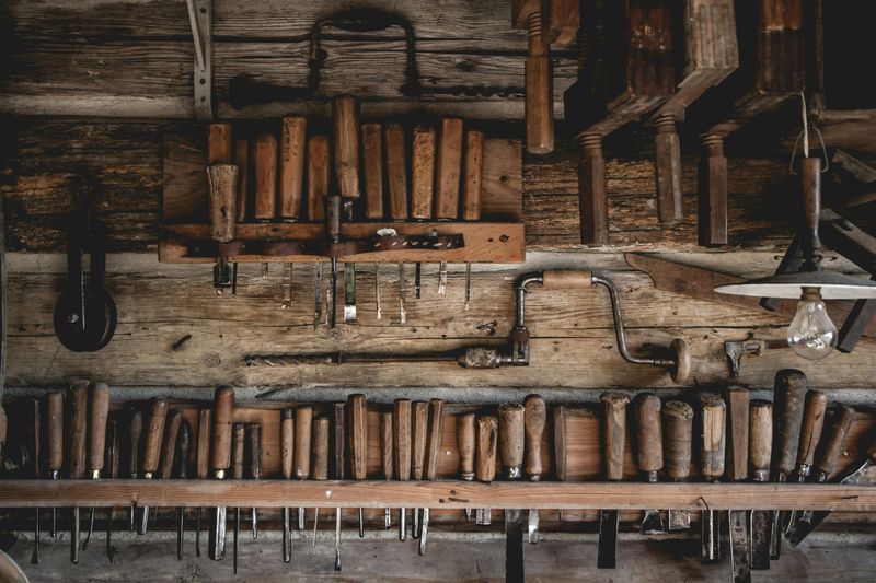 Wooden Repair and Restoration