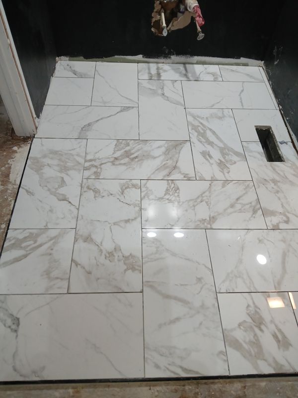Bathroom Renovation