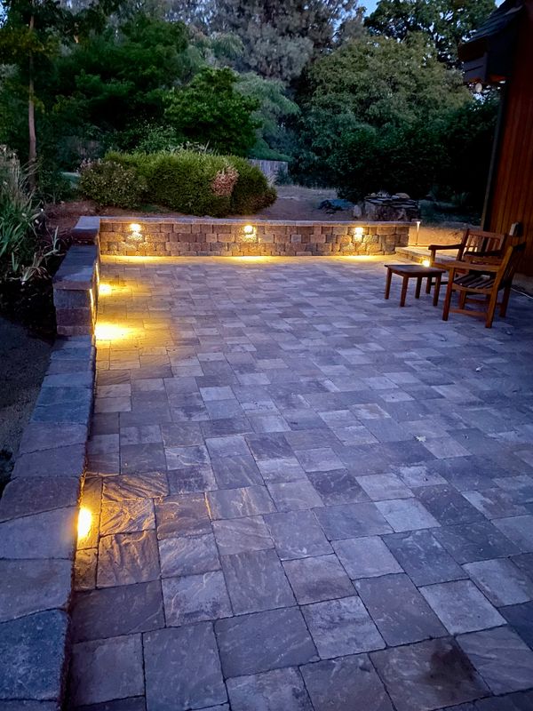 Hardscaping