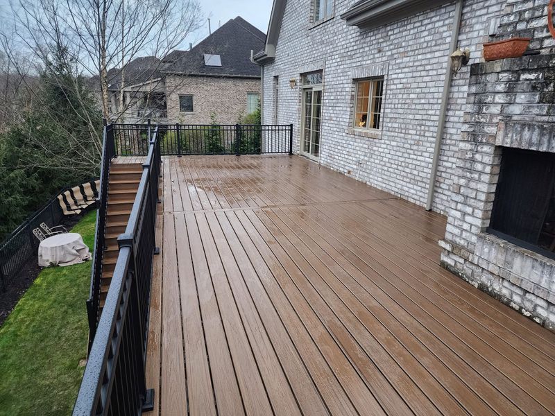 Deck Installation