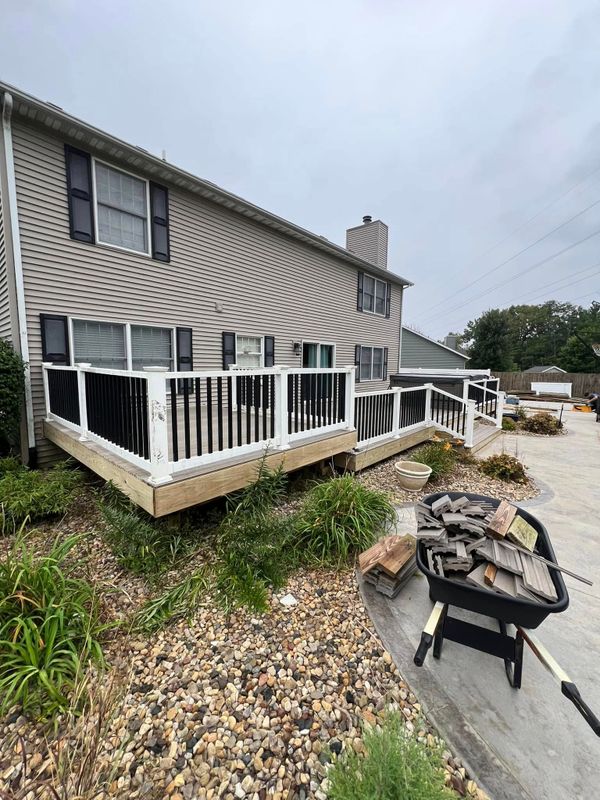 Deck Construction