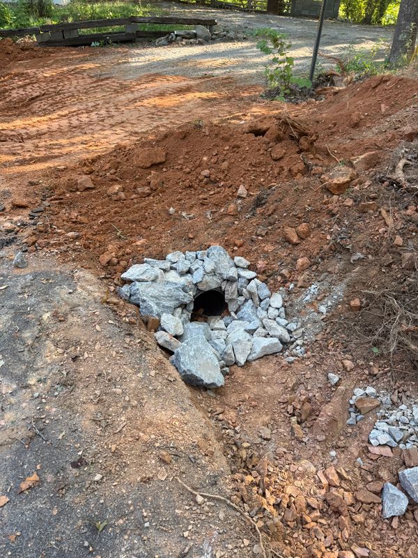 Drainage