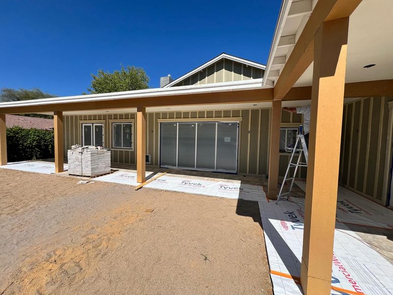 Exterior Painting