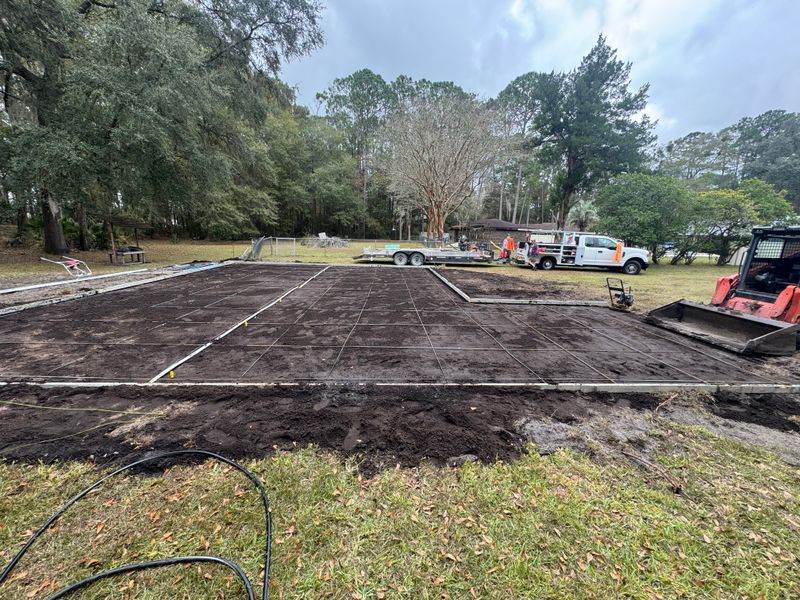 Concrete Slab Construction