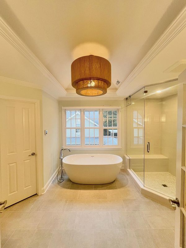 Bathroom Renovation