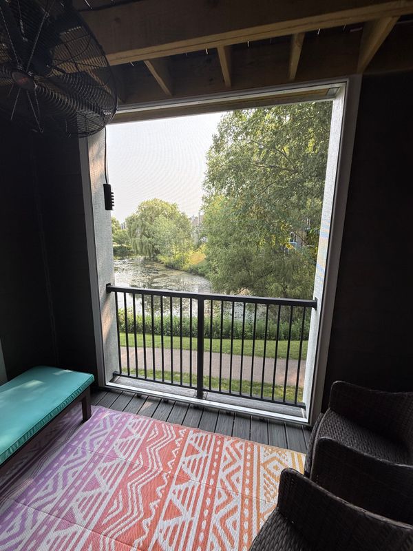 Porch Screen Repair