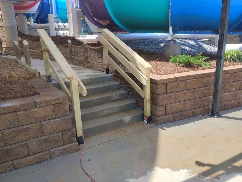Hardscape Installation
