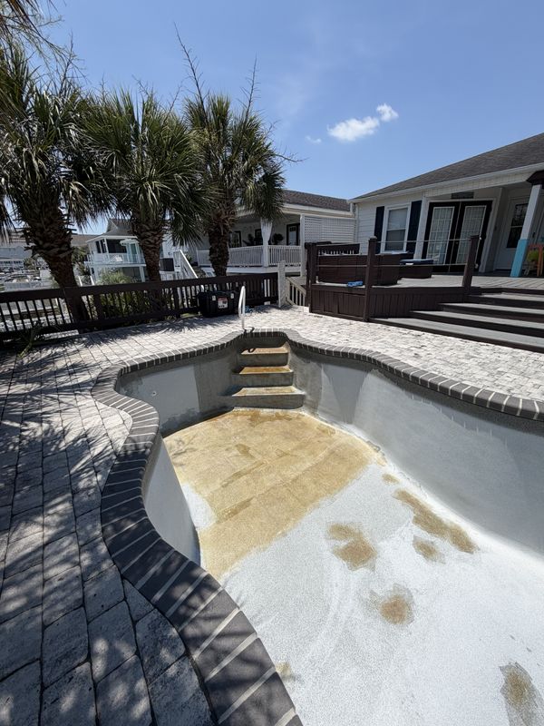 Pool Repair and Maintenance