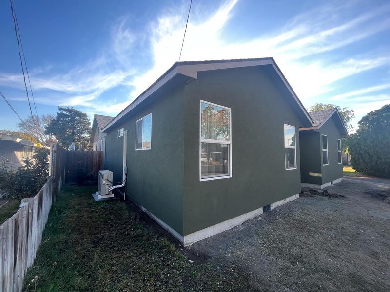 Exterior Renovations