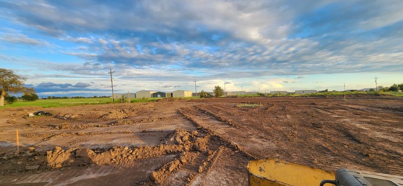 Land Clearing and Site Preparation