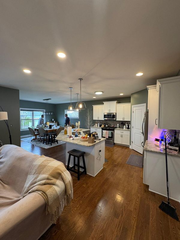 Drywall Finishing