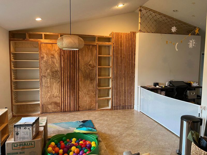 Home improvement