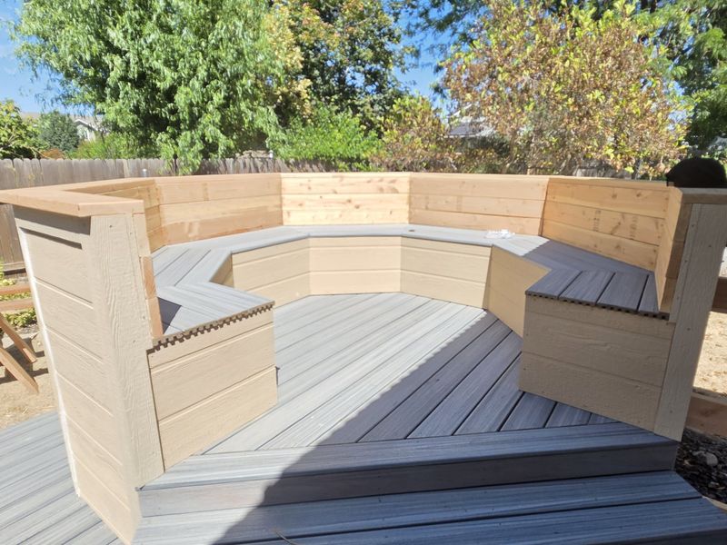 Decks
