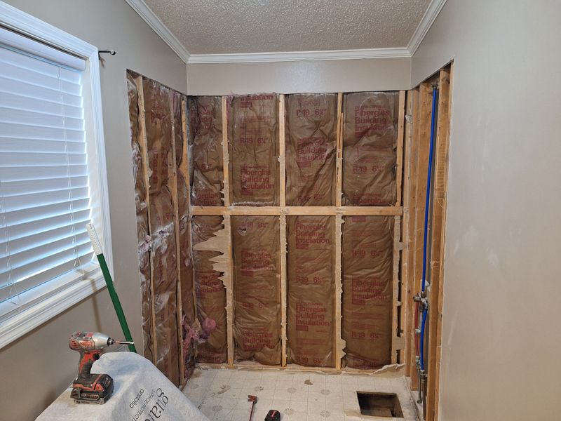 Bathroom Renovation