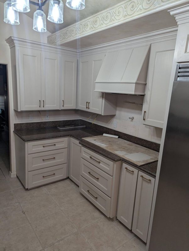 Kitchen Renovation
