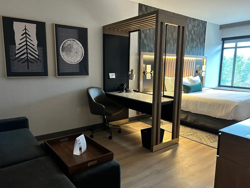 SpringHill Suites Sandpoint