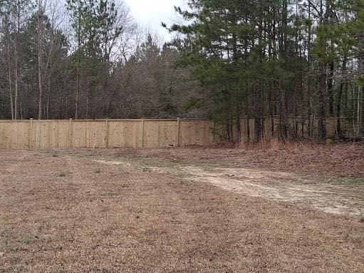 Fence Installation