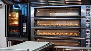 Bakery Oven Repair
