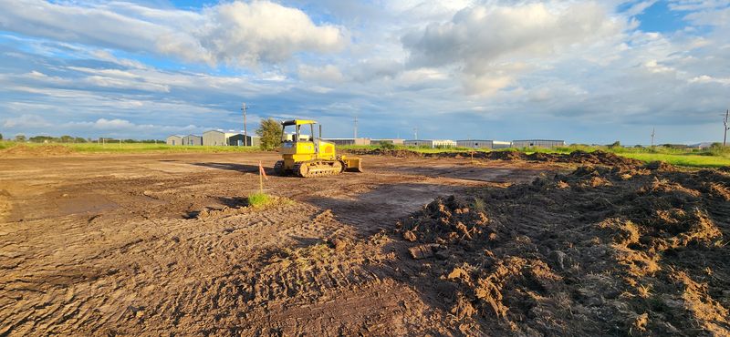 Land Clearing and Site Preparation