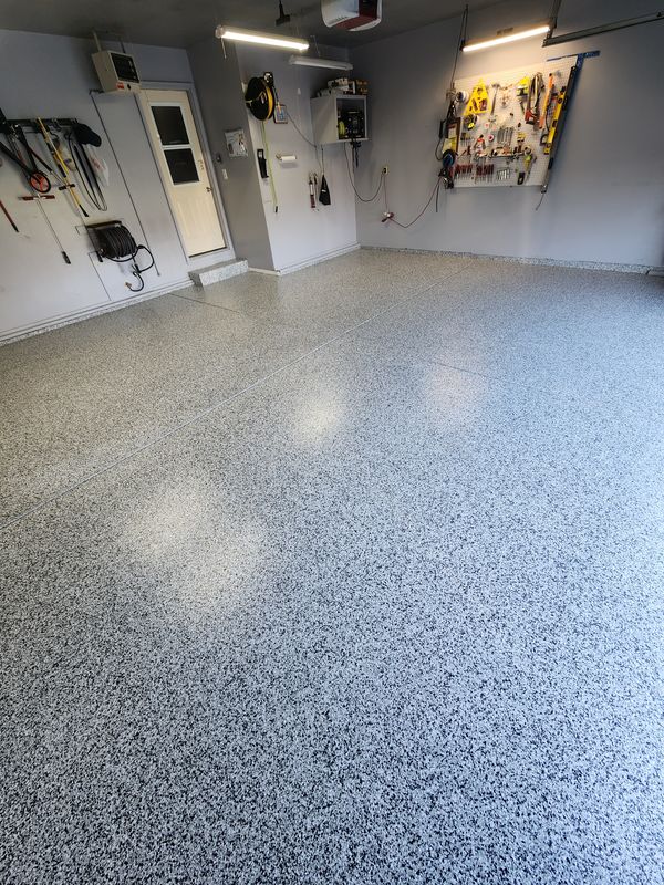 Interior Concrete Slabs