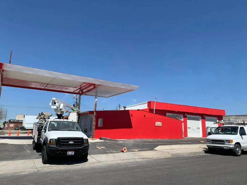 Commercial Painting