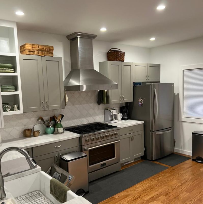Interior Renovations
