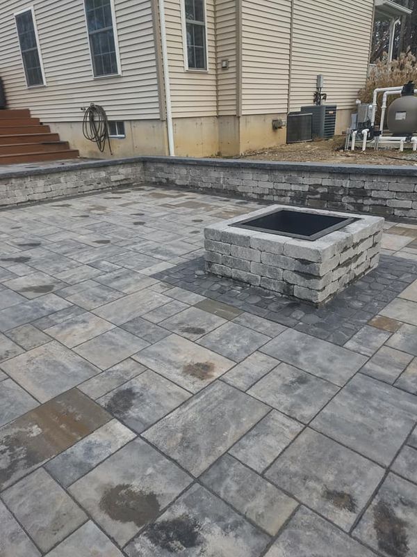 Hardscaping Landscaping