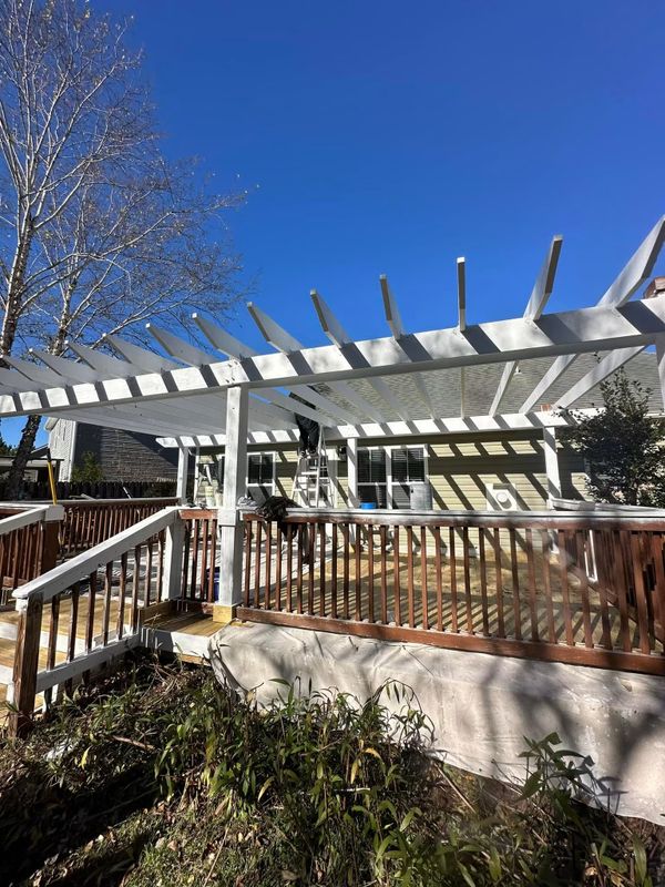Deck Repairs