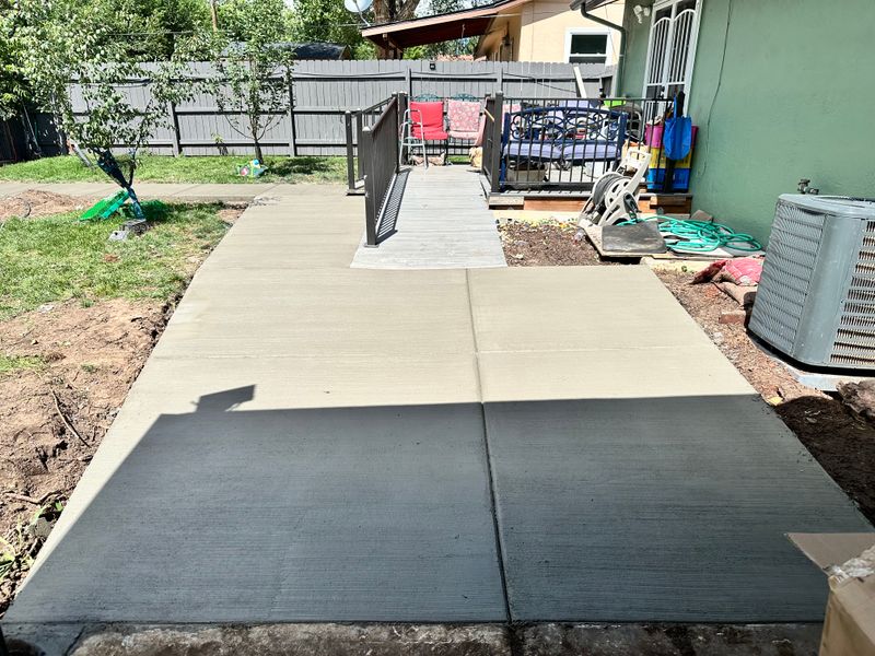 Concrete Resurfacing