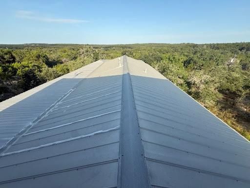 Roof Installation