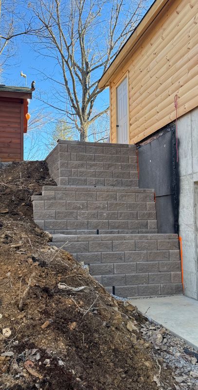 Retaining Walls