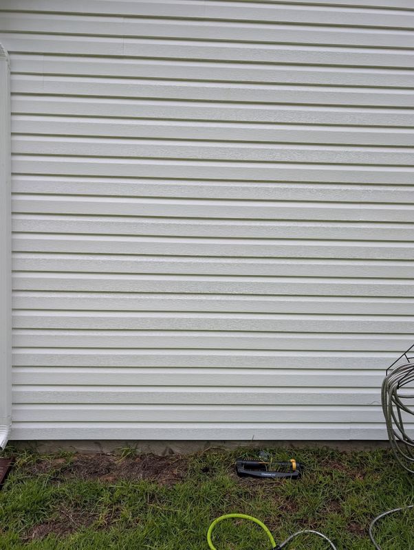 Residential Pressure Washing