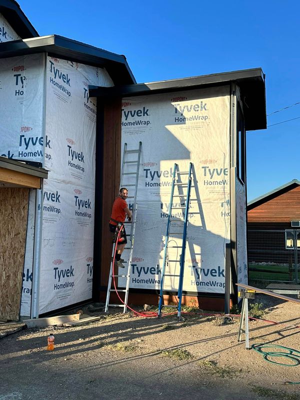 Exterior Renovations