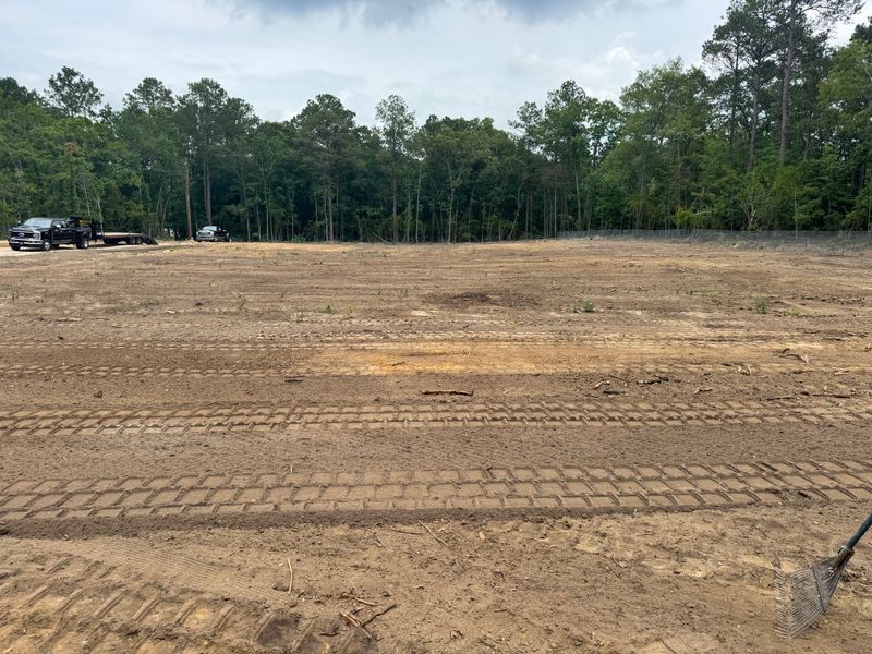 Site Preparation