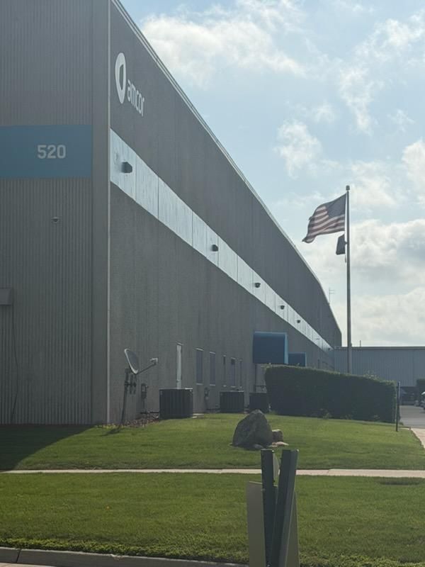 Industrial Excellence: Transforming Spaces with Precision Painting