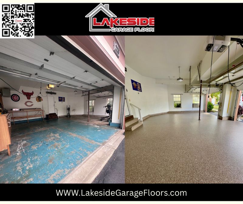 Garage Floor Coatings