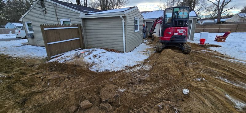Excavation
