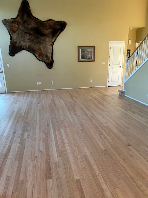 Hardwood Restoration